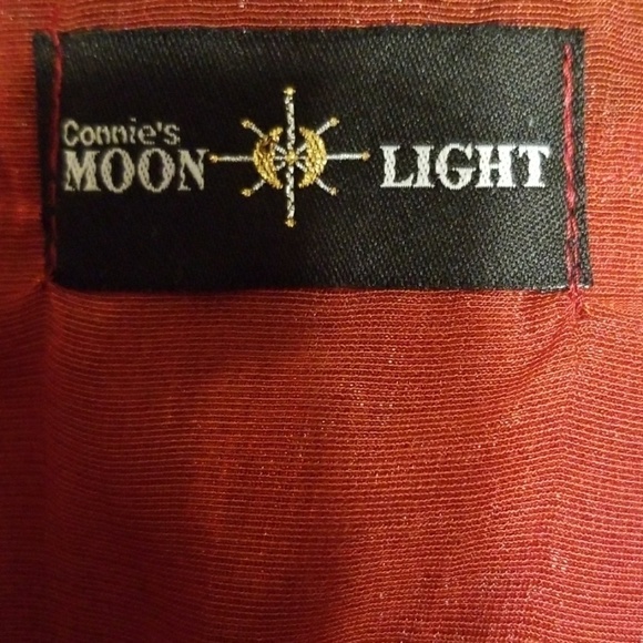 Connie's Moon Light sheer tunic size see descrip. - Picture 4 of 4